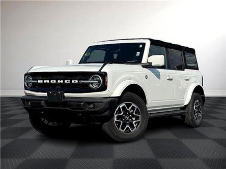 2021 Ford Bronco  (Stk: PR95364) in Windsor - Image 1 of 27