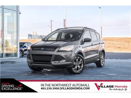 2015 Ford Escape SE (Stk: B9010) in Calgary - Image 1 of 8