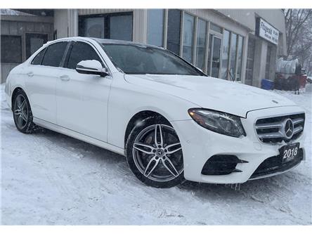 2018 Mercedes-Benz E-Class Base (Stk: 4794) in KITCHENER - Image 1 of 29