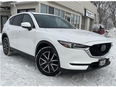 2018 Mazda CX-5 GT (Stk: 4797) in KITCHENER - Image 1 of 29