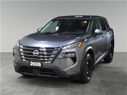 2026 Nissan Rogue S (Stk: N26056) in Sault Ste. Marie - Image 1 of 15 2026 Nissan Rogue S (Stk: N26056) in Sault Ste. Marie - Image 1 of 15