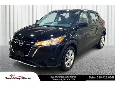 2025 Nissan Kicks Play S (Stk: 25KK5299) in Cranbrook - Image 1 of 12 2025 Nissan Kicks Play S (Stk: 25KK5299) in Cranbrook - Image 1 of 12