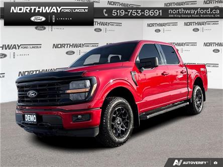 2025 Ford F-150 XLT (Stk: 5F133113) in Brantford - Image 1 of 23