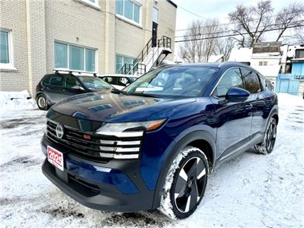 2025 Nissan Kicks SR (Stk: HPU0342) in Toronto - Image 1 of 22