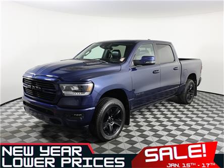 2023 RAM 1500 Sport (Stk: 25T270A) in Calgary - Image 1 of 22