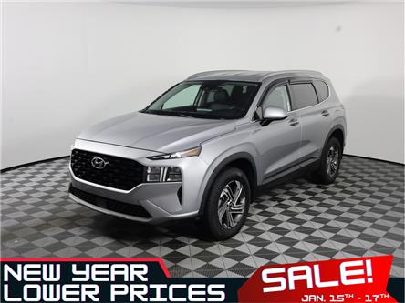 2022 Hyundai Santa Fe ESSENTIAL (Stk: A20484) in Calgary - Image 1 of 20