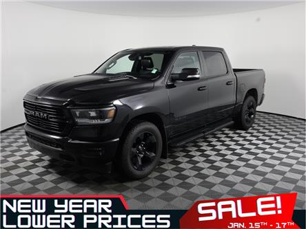 2019 RAM 1500 Sport (Stk: A20465) in Calgary - Image 1 of 22