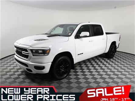 2022 RAM 1500 Sport (Stk: 25T196A) in Calgary - Image 1 of 22