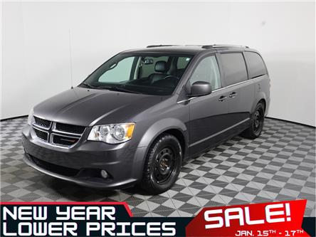 2017 Dodge Grand Caravan CVP/SXT (Stk: A20649) in Calgary - Image 1 of 23