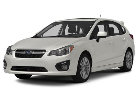 2013 Subaru Impreza 2.0i Touring Package (Stk: 2105755AA) in Whitby - Image 1 of 12