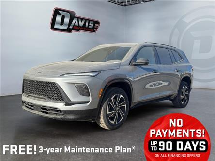 2026 Buick Enclave Sport Touring (Stk: 361647) in AIRDRIE - Image 1 of 15 2026 Buick Enclave Sport Touring (Stk: 361647) in AIRDRIE - Image 1 of 15