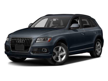 2017 Audi Q5 2.0T Komfort (Stk: S-1457A) in Calgary - Image 1 of 12