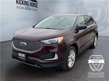 2023 Ford Edge  (Stk: 15267) in Golden - Image 1 of 18