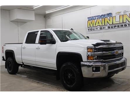 2019 Chevrolet Silverado 2500HD LT (Stk: T3343A) in Watrous - Image 1 of 37