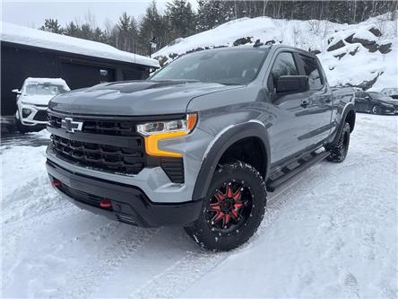 2025 Chevrolet Silverado 1500 LT Trail Boss (Stk: 14665) in Sudbury - Image 1 of 18