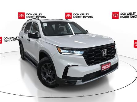 2024 Honda Pilot TrailSport (Stk: 10119772A) in Markham - Image 1 of 36