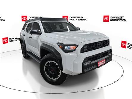 2025 Toyota 4Runner Base (Stk: 10U6288) in Markham - Image 1 of 35