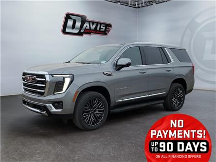 2026 GMC Yukon Elevation (Stk: 351484) in Medicine Hat - Image 1 of 16