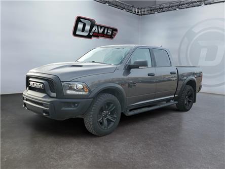 2021 RAM 1500 Classic SLT (Stk: 351644) in Medicine Hat - Image 1 of 15