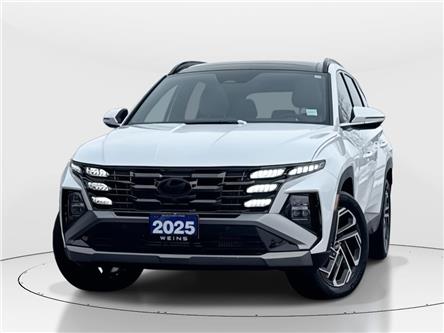 2025 Hyundai Tucson Plug-In Hybrid Ultimate (Stk: 25101490AA) in Markham - Image 1 of 41