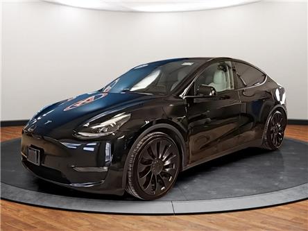 2023 Tesla Model Y Performance (Stk: 582921) in Lower Sackville - Image 1 of 12