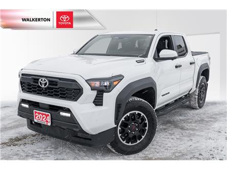 2024 Toyota Tacoma Hybrid Base (Stk: Legacy2) in Walkerton - Image 1 of 17 2024 Toyota Tacoma Hybrid Base (Stk: Legacy2) in Walkerton - Image 1 of 17