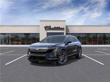 2026 Cadillac OPTIQ Premium Sport (Stk: 263530) in Uxbridge - Image 1 of 6