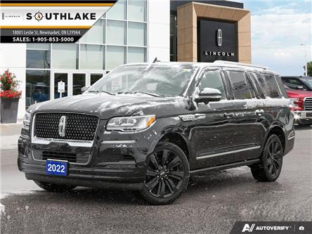 2022 Lincoln Navigator L Reserve (Stk: 25NA584A) in Newmarket - Image 1 of 27
