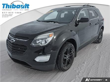 2017 Chevrolet Equinox 1LT (Stk: 25185A) in Rouyn-Noranda - Image 1 of 28