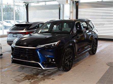 2025 Lexus TX 500h Base (Stk: 6887) in Kingston - Image 1 of 15