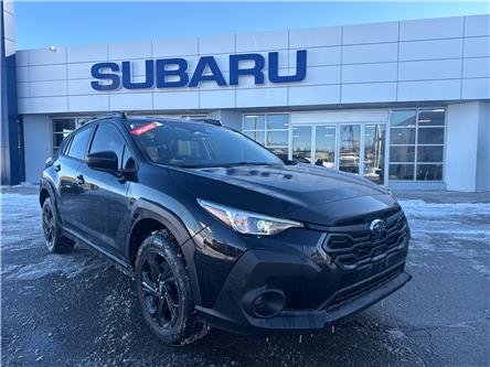 2024 Subaru Crosstrek Convenience (Stk: L701) in Newmarket - Image 1 of 16