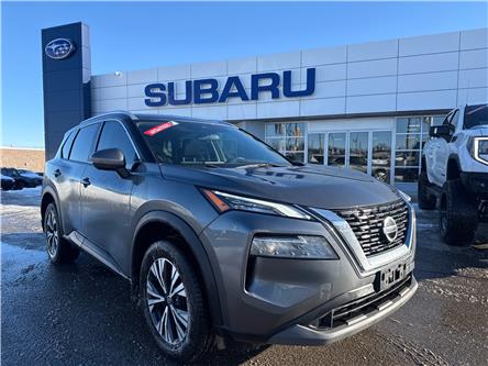 2021 Nissan Rogue SV (Stk: S25444A) in Newmarket - Image 1 of 18