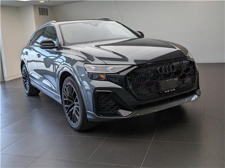 2026 Audi Q8 55 Technik (Stk: 184852) in Oakville - Image 1 of 12