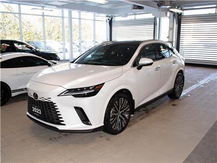 2023 Lexus RX 350h Base (Stk: PL26004) in Kingston - Image 1 of 14 2023 Lexus RX 350h Base (Stk: PL26004) in Kingston - Image 1 of 14