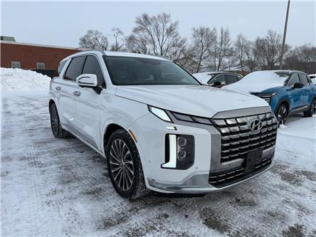 2023 Hyundai Palisade Ultimate Calligraphy w/Beige Interior (Stk: 35581) in London - Image 1 of 8