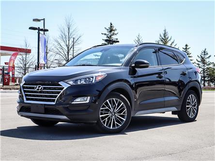 2020 Hyundai Tucson Luxury (Stk: U115336P) in Brooklin - Image 1 of 6