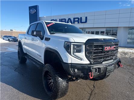 2024 GMC Sierra 1500 AT4X (Stk: P2139) in Newmarket - Image 1 of 28