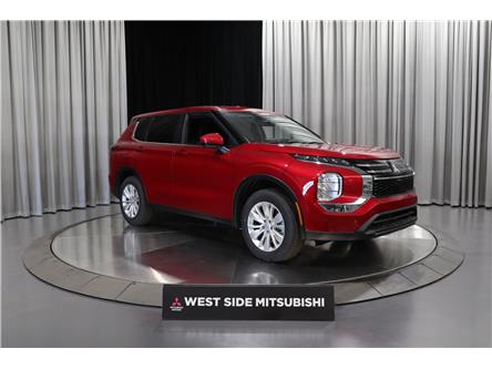 2026 Mitsubishi Outlander ES (Stk: T26220) in Edmonton - Image 1 of 30