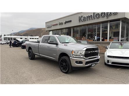 2020 RAM 3500 Big Horn (Stk: TT012A) in Kamloops - Image 1 of 18