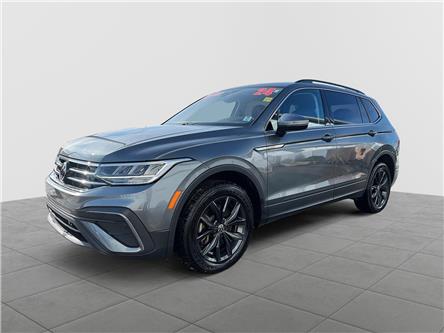 2024 Volkswagen Tiguan Comfortline (Stk: 254484A) in Fredericton - Image 1 of 22