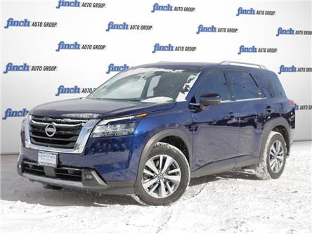 2023 Nissan Pathfinder SL (Stk: 173779) in London - Image 1 of 27