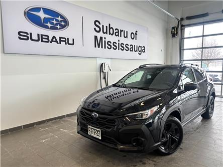 2024 Subaru Crosstrek Convenience (Stk: 250911a) in Mississauga - Image 1 of 14