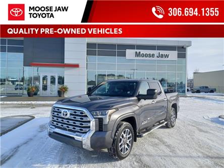 2023 Toyota Tundra Platinum (Stk: 2592881) in Moose Jaw - Image 1 of 20