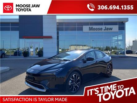 2025 Toyota Prius Plug-In Hybrid XSE Premium (Stk: 258019) in Moose Jaw - Image 1 of 25