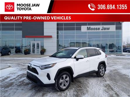 2023 Toyota RAV4 XLE (Stk: 8212) in Moose Jaw - Image 1 of 24