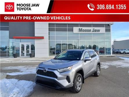 2023 Toyota RAV4 XLE (Stk: 8206) in Moose Jaw - Image 1 of 22