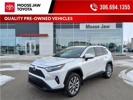 2025 Toyota RAV4 XLE (Stk: 8208) in Moose Jaw - Image 1 of 23 2025 Toyota RAV4 XLE (Stk: 8208) in Moose Jaw - Image 1 of 23