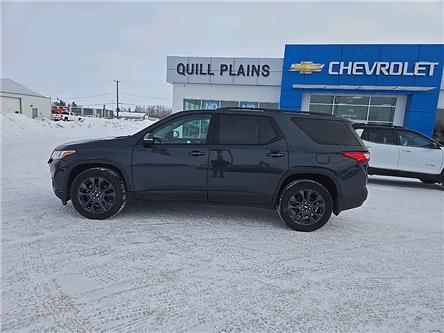 2021 Chevrolet Traverse RS (Stk: 26T117A) in Wadena - Image 1 of 19