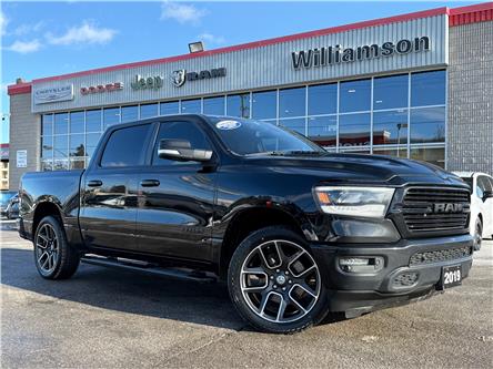 2019 RAM 1500 Rebel (Stk: W9329) in Uxbridge - Image 1 of 23