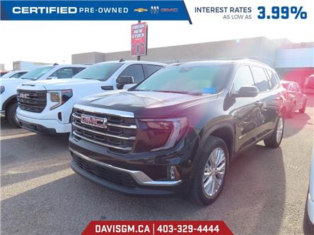 2025 GMC Acadia Elevation (Stk: 302720) in Lethbridge - Image 1 of 9